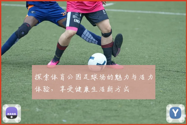 探索体育公园足球场的魅力与活力体验，享受健康生活新方式