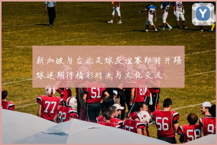 新加坡与台北足球友谊赛即将开踢球迷期待精彩对决与文化交流